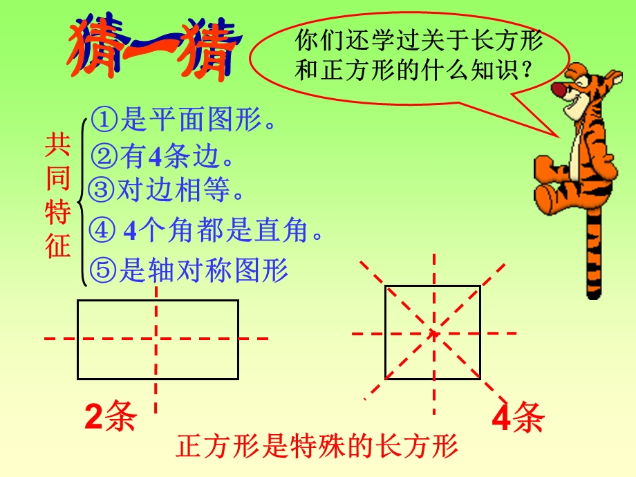 长方形和正方形的周长与面积比较ppt课件.ppt_第3页