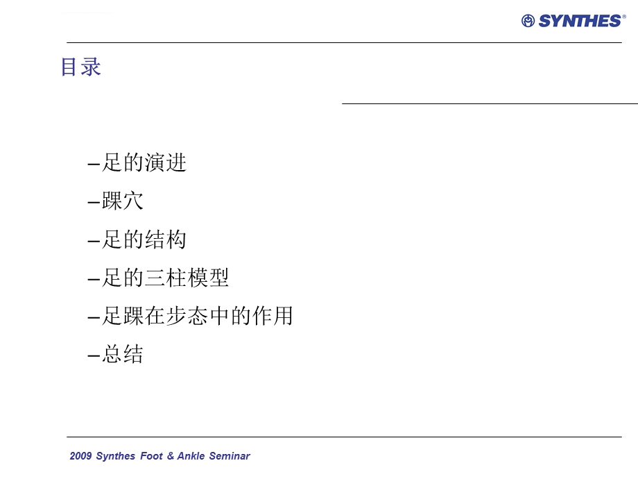 足踝部解剖与生物力学ppt课件.ppt_第2页