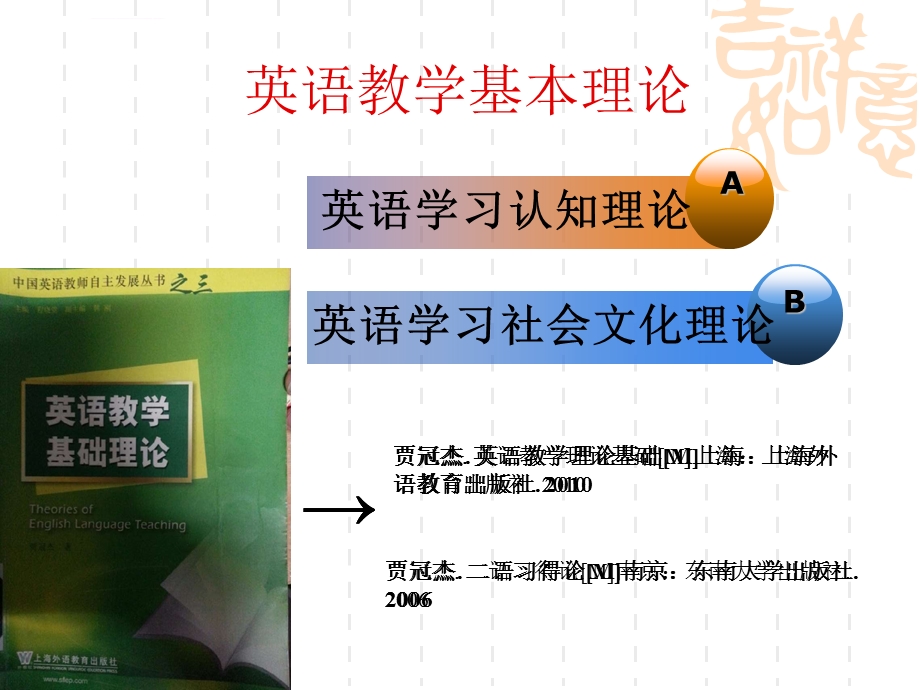 英语教学基本理论ppt课件.ppt_第1页