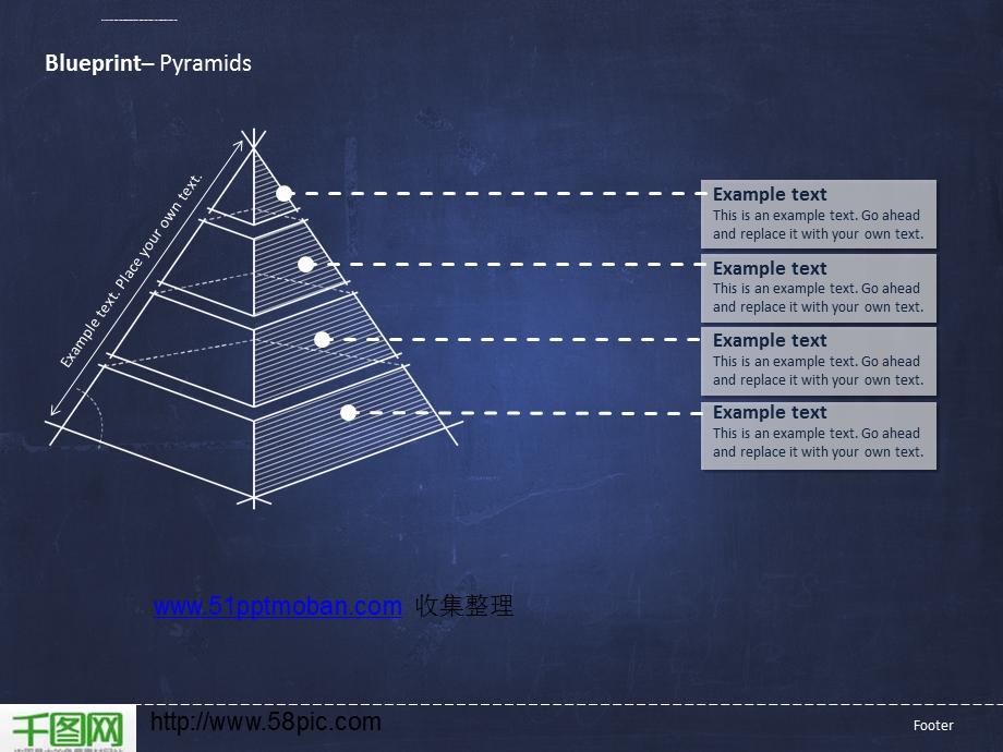 金字塔ppt图表模板课件.ppt_第1页