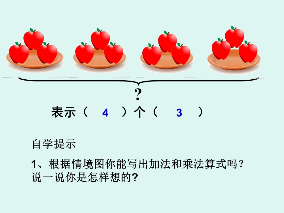 表内乘法整理与复习ppt课件.ppt_第3页