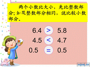 苏教版三下简单的小数加减法ppt课件.ppt