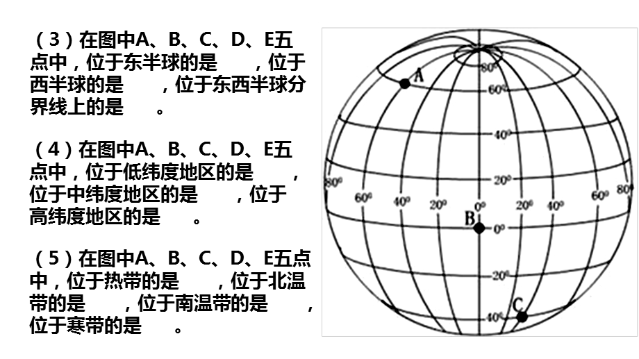 经纬网的应用ppt课件.pptx_第3页