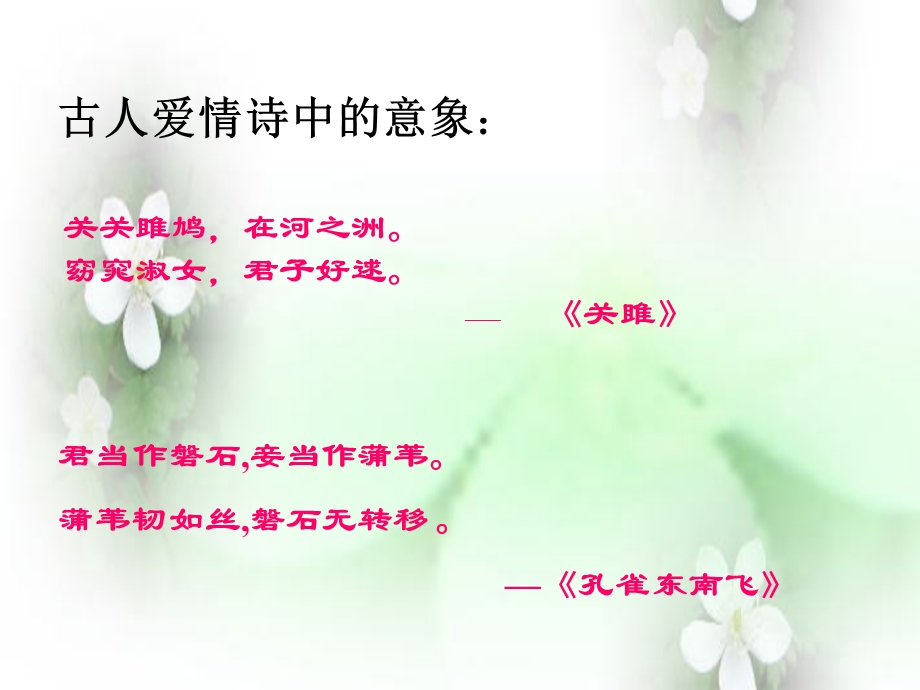 舒婷：《致橡树》ppt课件.ppt_第2页