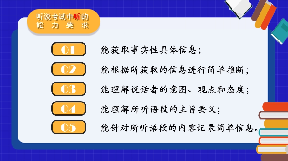 英语听后记录与转述题专项讲解1——孔祥娜ppt课件.pptx_第2页