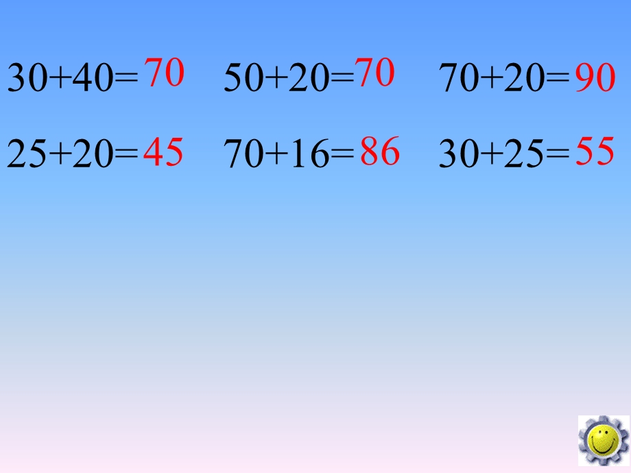 苏教版一年级数学下册两位数加两位数不进位竖式计算ppt课件.ppt_第1页