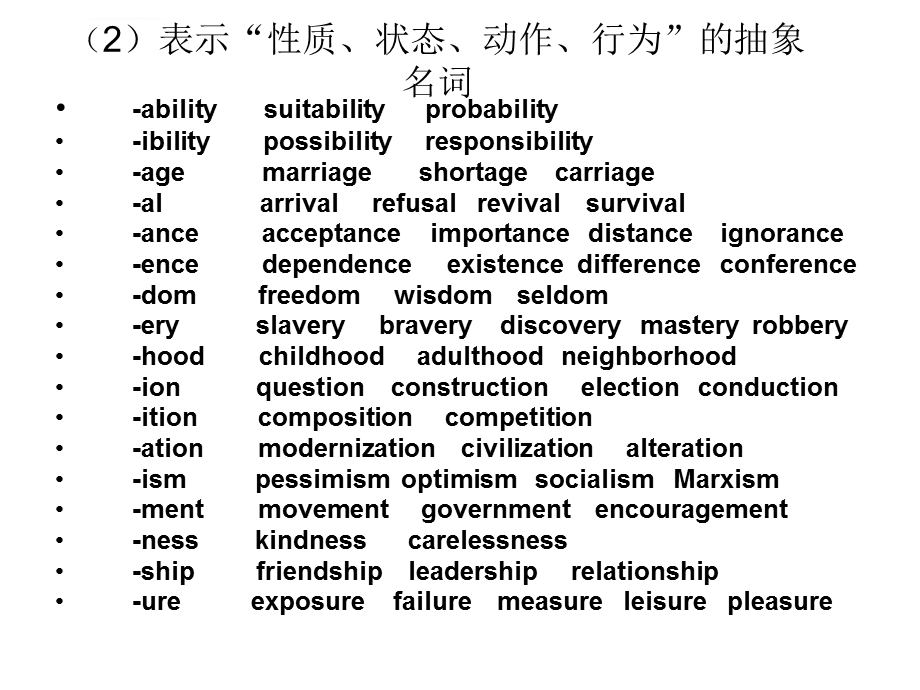 英语词根词缀解析ppt课件.ppt_第2页