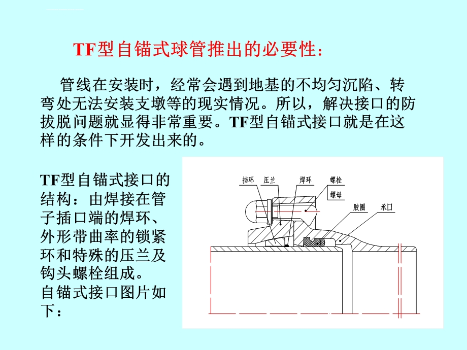 自锚式球墨铸铁管ppt课件.ppt_第3页