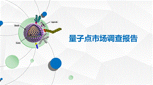 量子点市场调查报告ppt课件.ppt