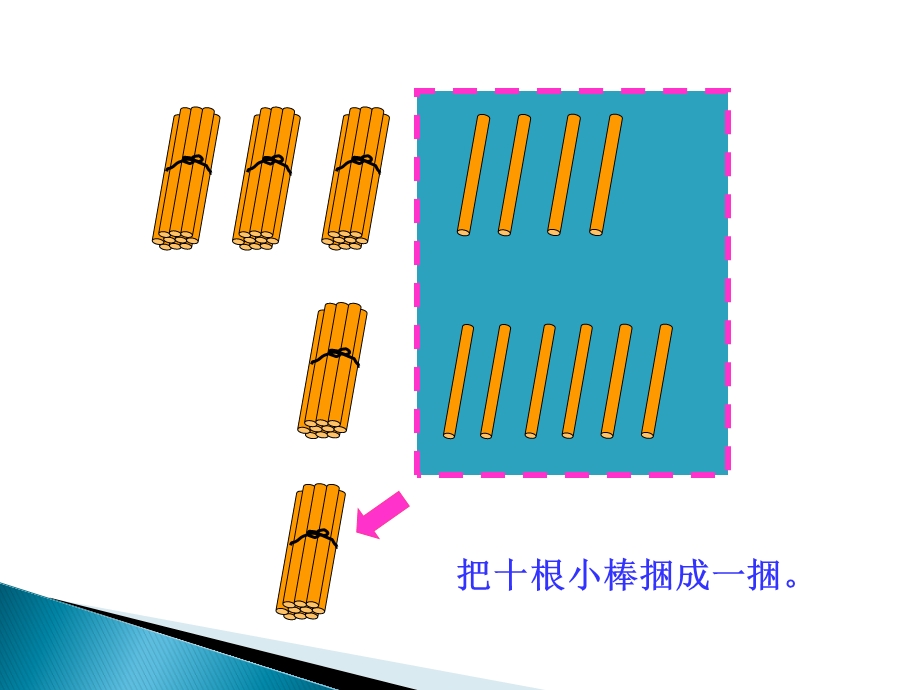 苏教版新版数学一年级下册《两位数加两位数(进位)》ppt课件.ppt_第3页