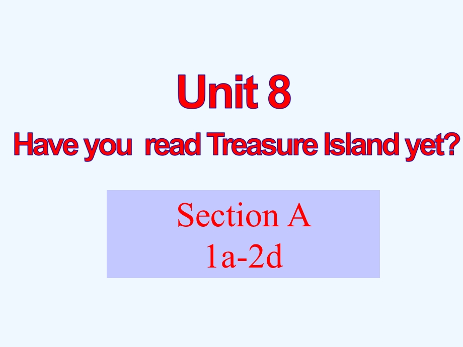 英语人教版八年级下册新目标八年级下册8单元1a2dppt课件.pptx_第1页