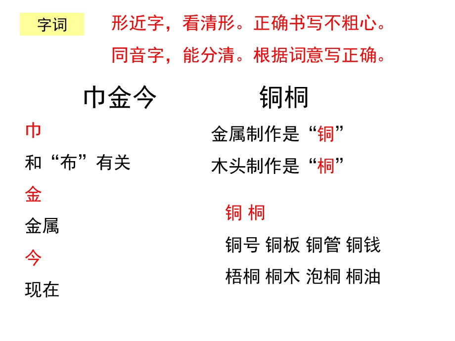 部编教材二上第二单元复习2018版ppt课件.ppt_第3页