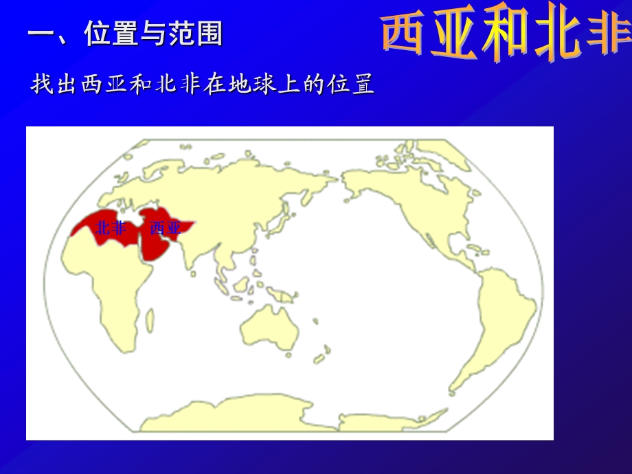 西亚和北非ppt课件.ppt_第2页