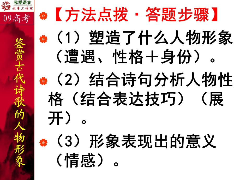 诗歌鉴赏人物形象ppt课件.ppt_第3页