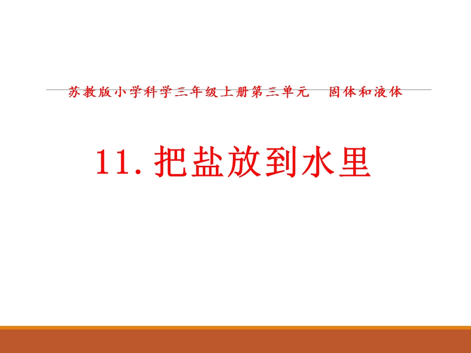 苏教版科学三年级上册把盐放到水里ppt课件.pptx_第1页