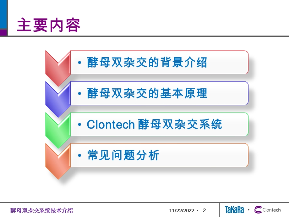 酵母双杂交系统技术介绍ppt课件.ppt_第2页