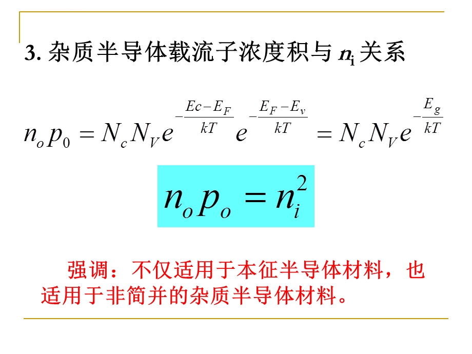 载流子浓度和电导率ppt课件.ppt_第3页