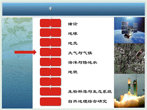 自然地理学（伍光和版）中第三章第四章（大气海洋）优质ppt课件.ppt