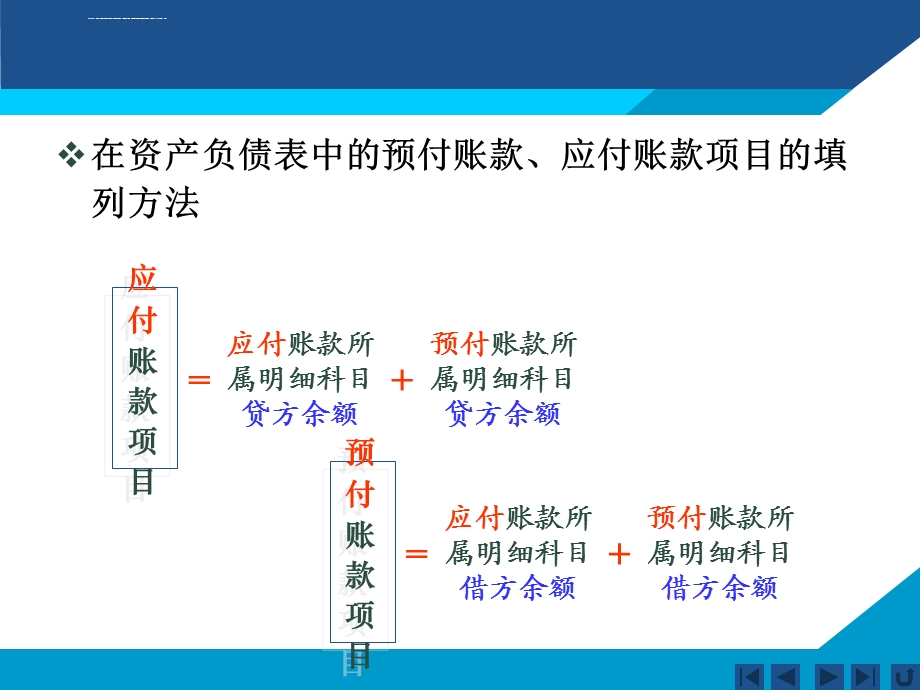 资产负债表主要项目填列方法ppt课件.ppt_第2页