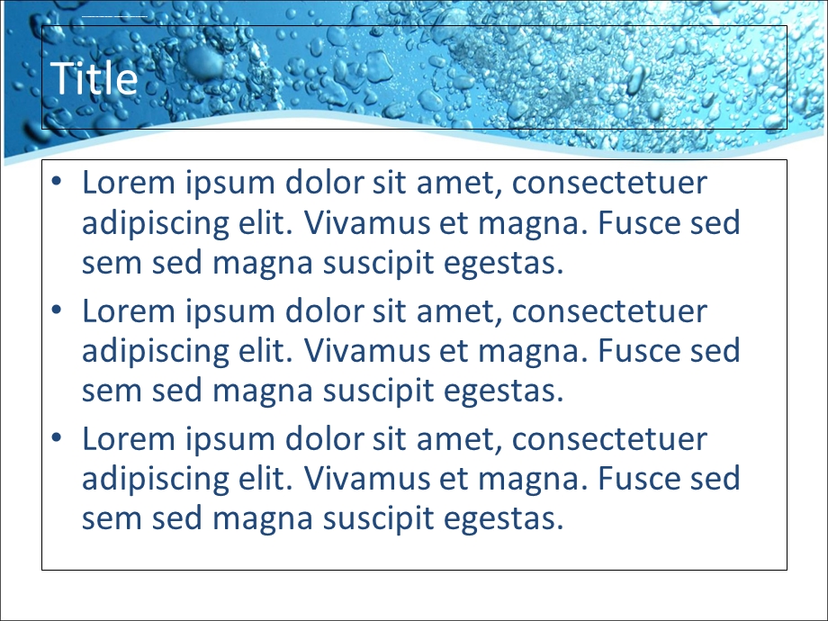 自然元素——水ppt模板课件.ppt_第2页