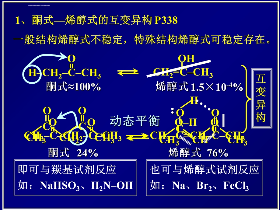 醛酮αH反应ppt课件.ppt_第3页