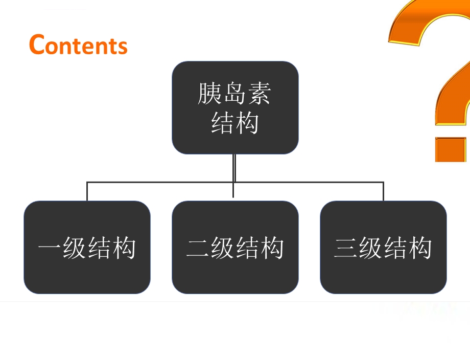 胰岛素的蛋白质结构ppt课件.ppt_第2页