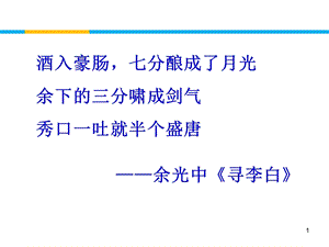 蜀道难(上课实用)ppt课件.ppt