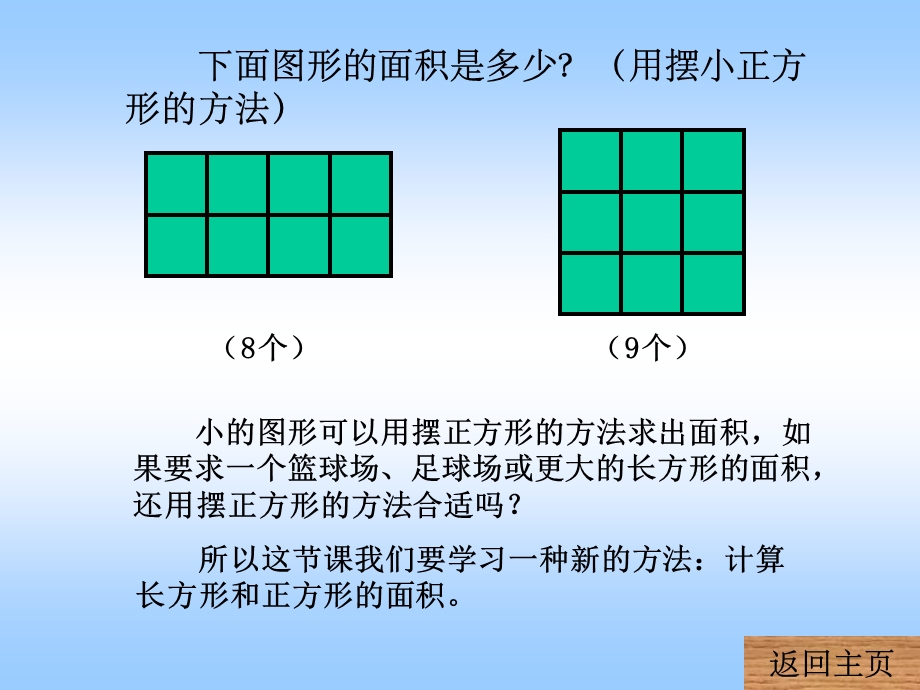 长方形和正方形的面积公式ppt课件.ppt_第3页