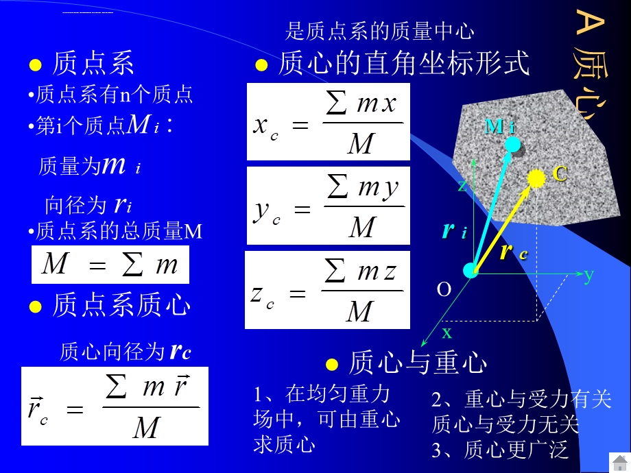 质心运动定理ppt课件.ppt_第2页