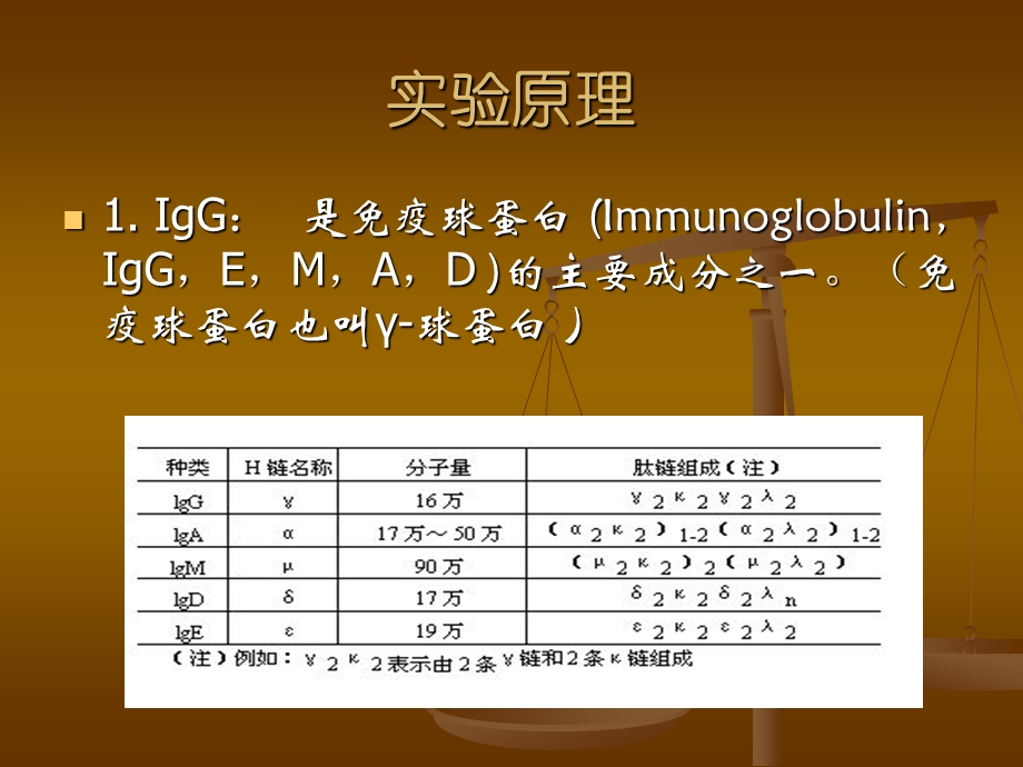 血清IgG的分离和制备ppt课件.ppt_第2页