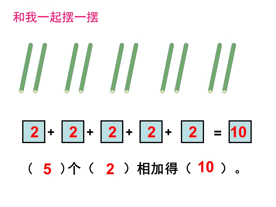 苏教版二年级数学上册《乘法的初步认识》ppt课件.ppt_第3页