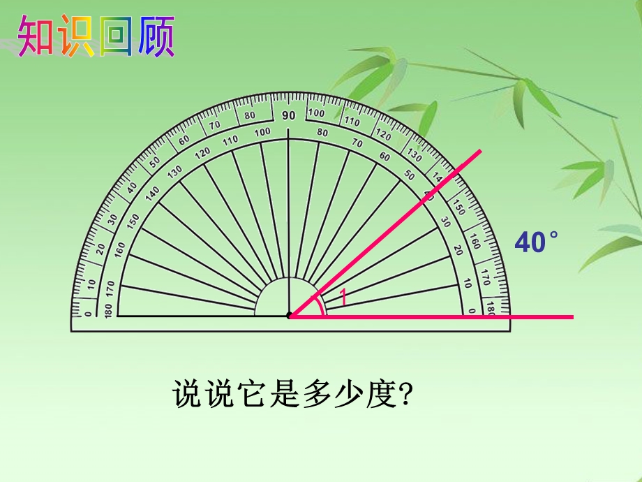 苏教版四年级数学上册角的画法ppt课件.ppt_第3页