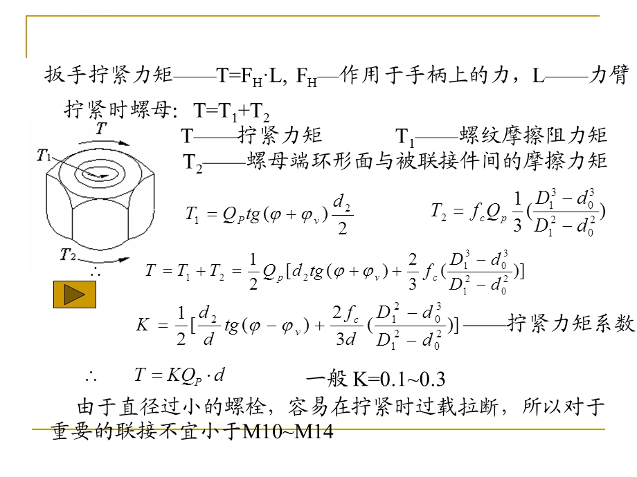 螺栓连接的强度计算ppt课件.ppt_第3页