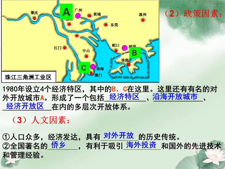 考点24认识省内区域与跨省区域ppt课件.ppt_第3页