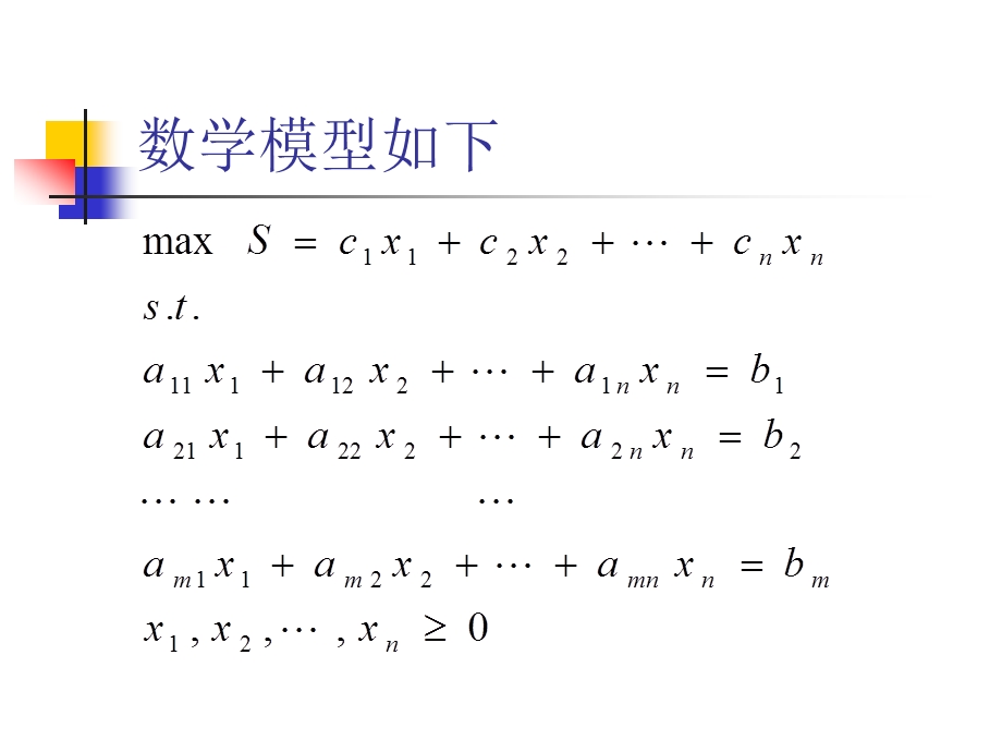 运筹学线性规划的标准形式ppt课件.ppt_第2页