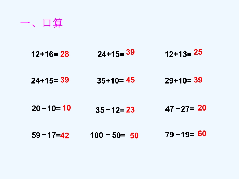 苏教版一年级数学下册第五单元《元角分复习》ppt课件.ppt_第2页