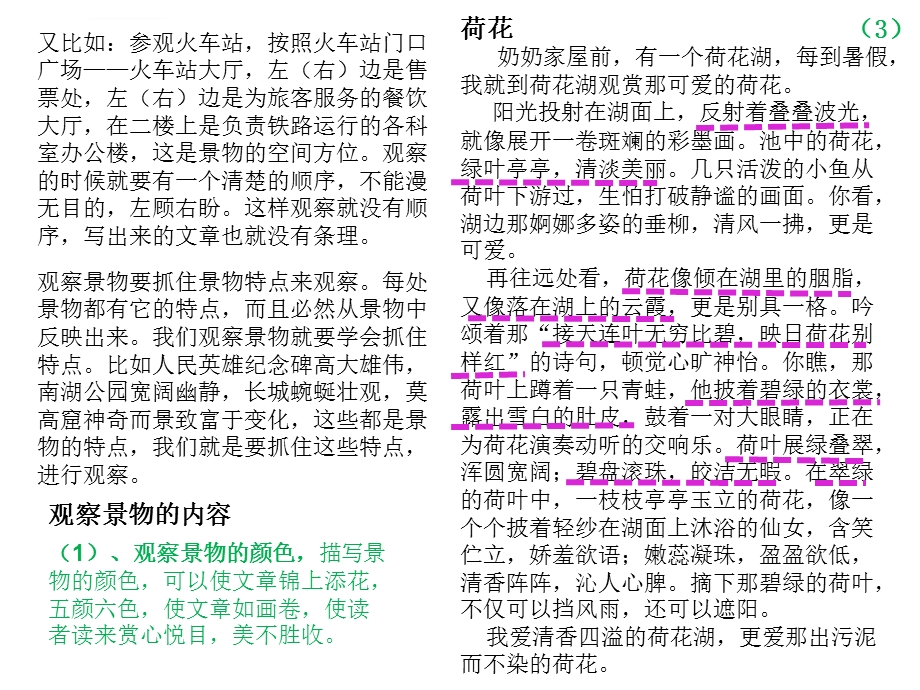 运用思维导图发散性观察风景 并画出思维导图ppt课件.ppt_第3页