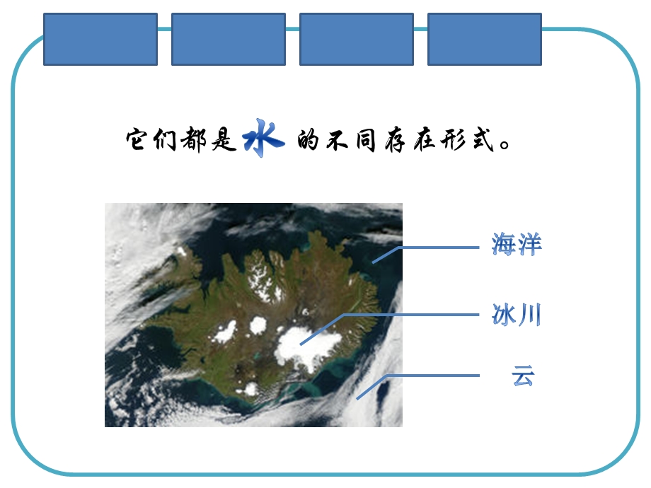 自然界的水循环——水循环的过程和意义ppt课件.pptx_第1页