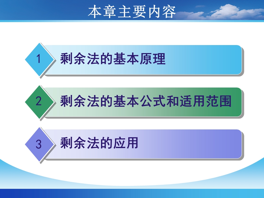 第四章剩余估价法ppt课件.ppt_第2页