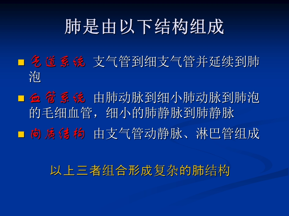 肺小叶肺间质解剖与病变的HRCT诊断ppt课件.ppt_第3页