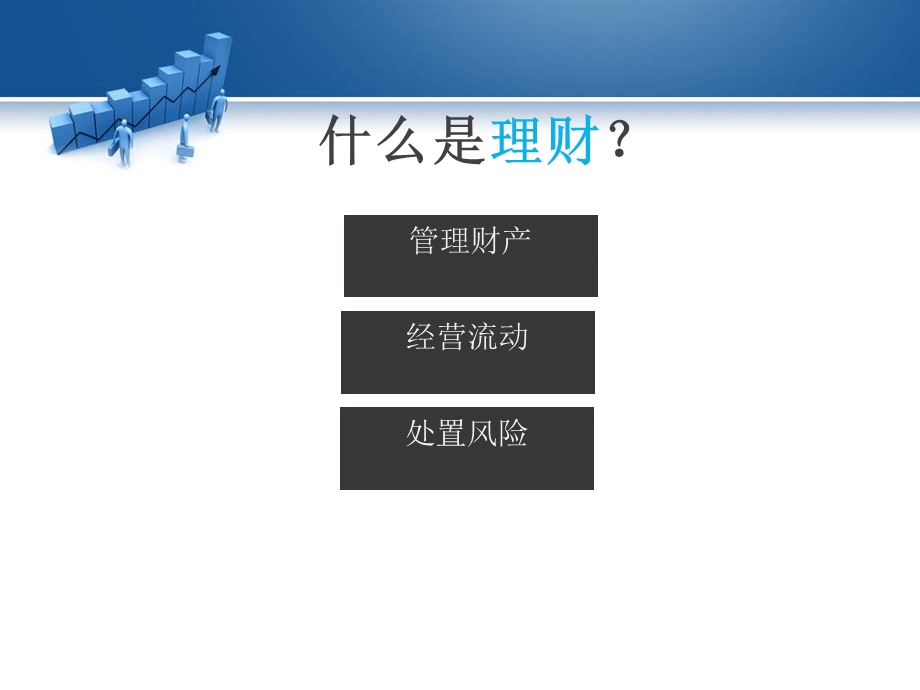 邮政储蓄银行理财沙龙要点ppt课件.ppt_第3页