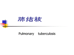 肺结核ppt课件.ppt