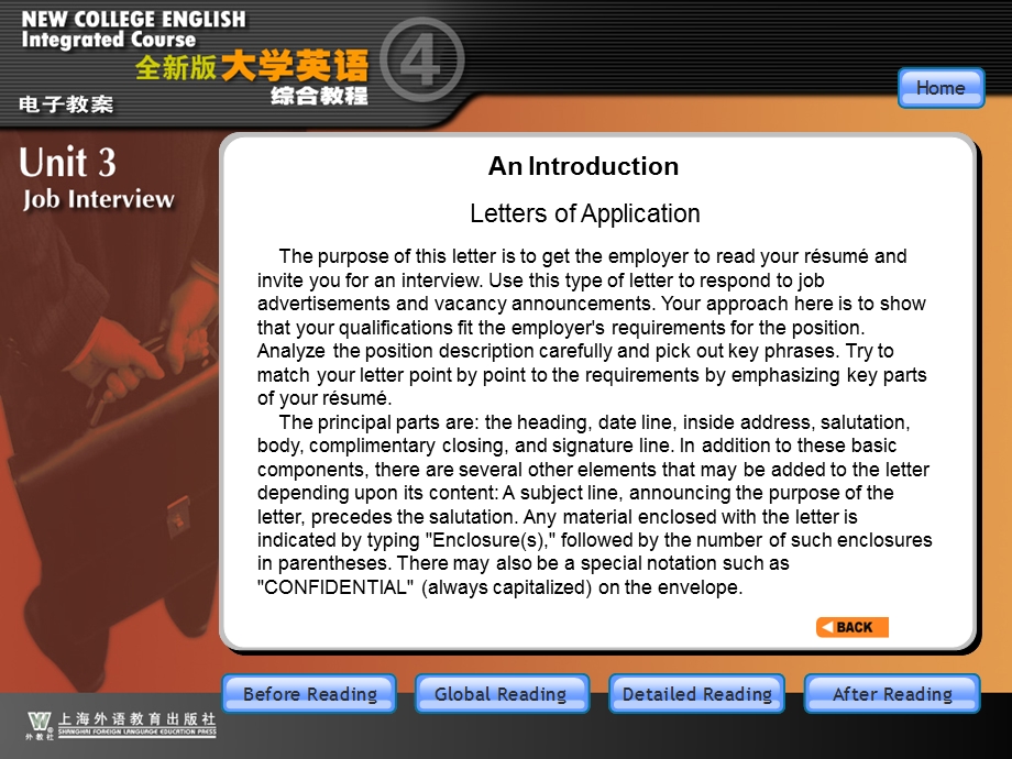 英文求职信写作指导+范文ppt课件.ppt_第2页