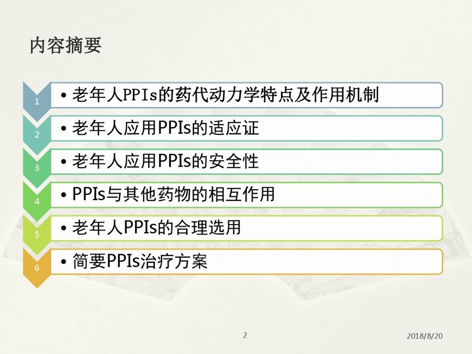 老年人质子泵抑制剂合理应用专家共识解读ppt课件.ppt_第3页