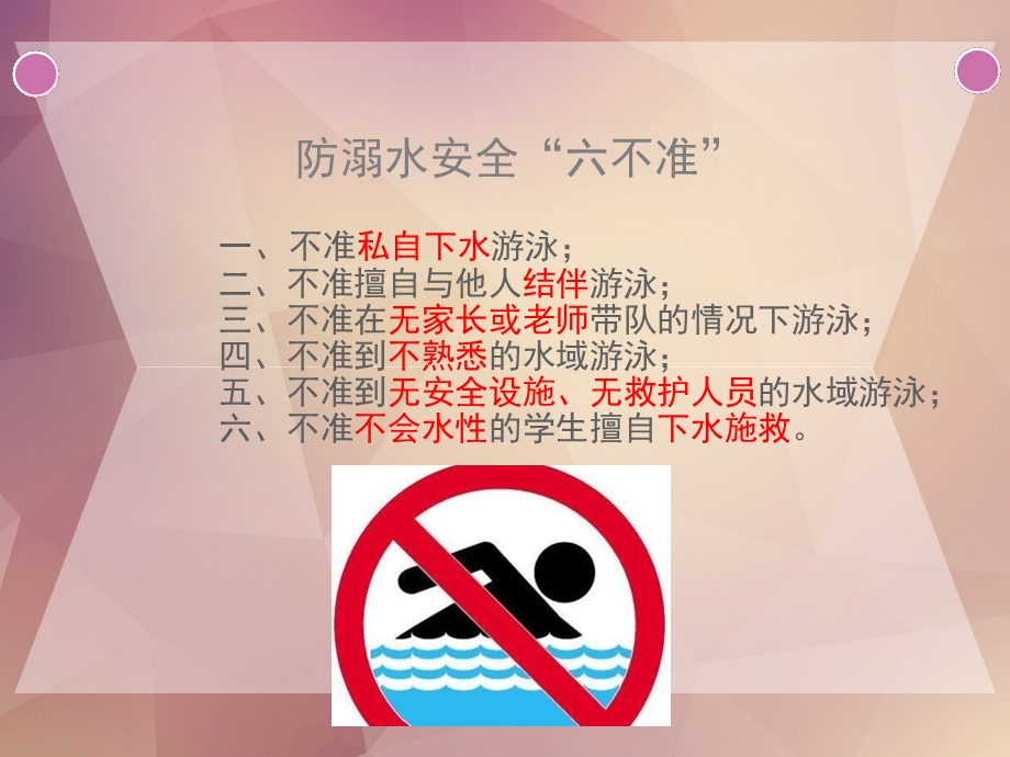 防溺水安全知识主题班会ppt(广西南宁)课件.ppt_第3页