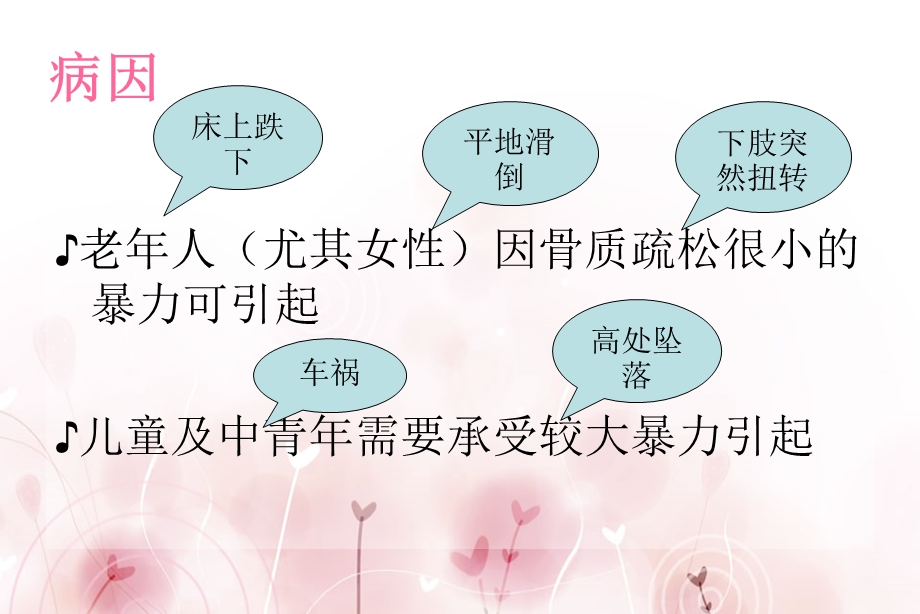 股骨颈骨折护理查房ppt课件.ppt_第3页