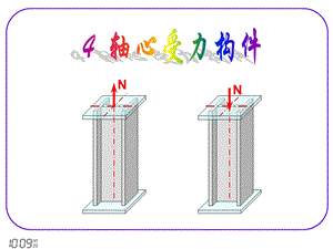 轴心受力构件ppt课件.ppt