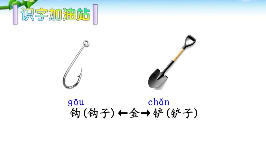 部编本人教版二年级语文下册语文园地八ppt课件.ppt_第2页