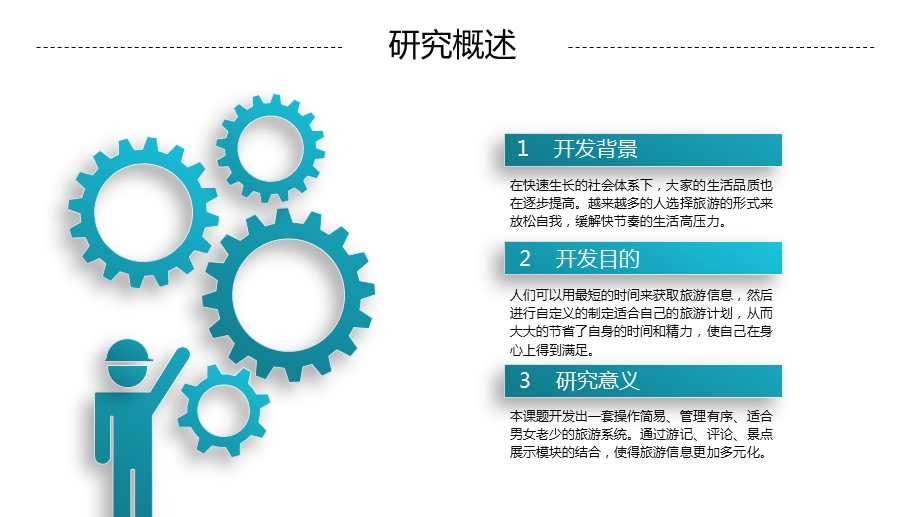 途驴旅游管理系统毕业答辩ppt课件.pptx_第3页