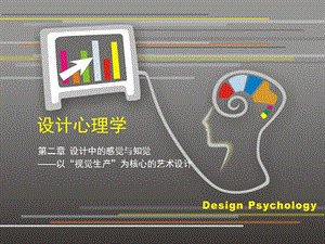 设计心理学2设计中的感觉与知觉ppt课件.ppt